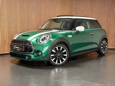 Grøn Brugt 2020 Mini Cooper S Hatchback | 279.995 kr. (Lidt for dyr)