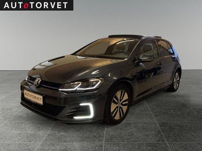 Gråmetal Brugt 2018 VW Golf VII GTE Hatchback | 99.700 kr.