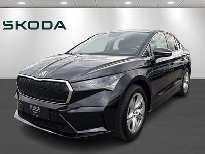 Sortmetal Brugt 2023 Skoda Enyaq iV SUV | 309.900 kr. (Fair pris)