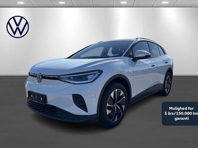 Hvidmetal Brugt 2024 VW ID.4 Style SUV | 309.900 kr. (God pris)