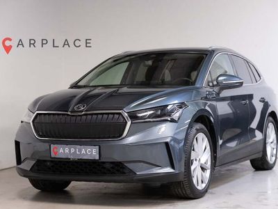 Gråmetal Brugt 2021 Skoda Enyaq iV SUV | 229.900 kr. (Fair pris)