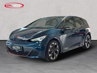 Blåmetal Brugt 2022 Cupra Born High Hatchback | 187.900 kr. (Fair pris)