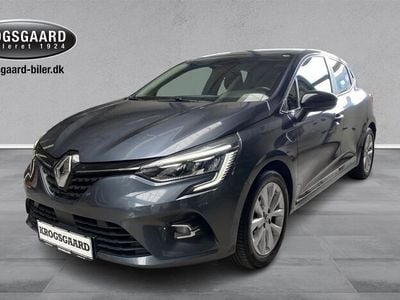 Brugt 2020 Renault Clio V Intens Hatchback | 114.900 kr. (Fair pris)
