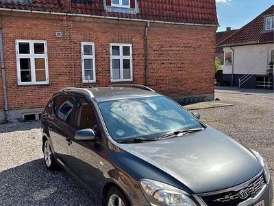 Brugt Kia Ceed 116 HK (85 kW) 2010 Hatchback