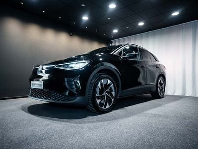 Farve: sortmetal Brugt 2024 VW ID.4 Style SUV | 359.900 kr. (Dyr)