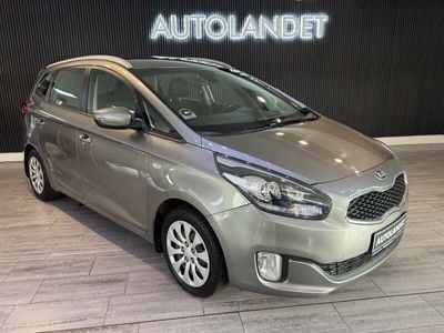 Gråmetal Brugt 2014 Kia Carens Family MPV | 79.800 kr.