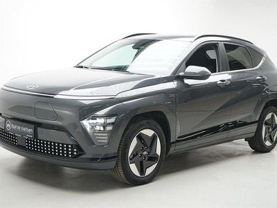 Brugt Hyundai Kona Essential 159 kW (217 HK) 2024 Gråmetal SUV