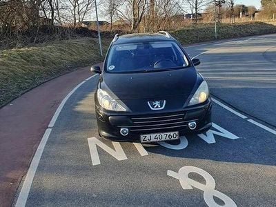 Brugt Peugeot 307 109 HK (80 kW) 2008 Stationcar