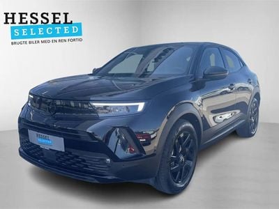 Sort Brugt 2023 Opel Mokka-e GS Line SUV | 137.900 kr. (God pris)
