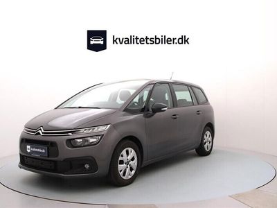 brugt Citroën C4 SpaceTourer Grand1,2 PureTech Cool start/stop 130HK 6g