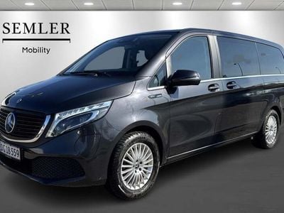 Gråmetal Brugt 2020 Mercedes EQV300 MPV | 369.800 kr. (Lidt for dyr)