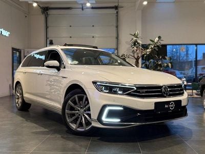 Hvidmetal Brugt 2020 VW Passat GTE Sedan | 269.777 kr.