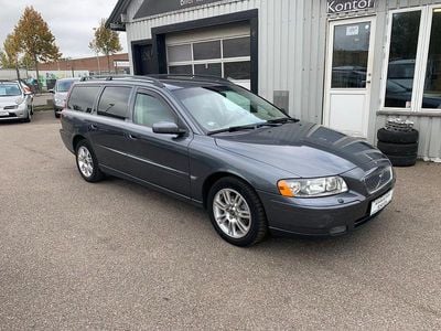 Koksmetal Brugt 2005 Volvo V70 Stationcar | 59.900 kr.