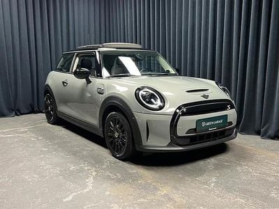 Brugt Mini Cooper SE 135 kW (184 HK) 2022 Moonwalk grey Hatchback