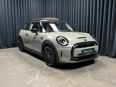 Moonwalk grey Brugt 2022 Mini Cooper SE Hatchback | 174.900 kr. (Fair pris)