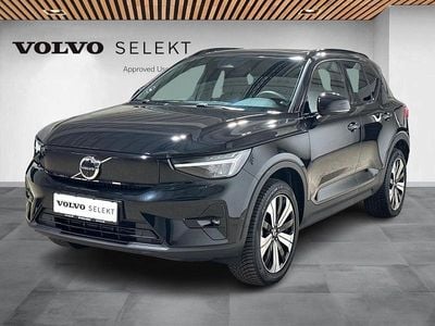 Sortmetal Brugt 2023 Volvo XC40 Ultimate SUV | 399.900 kr.