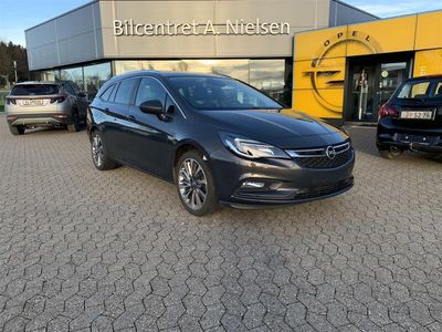 brugt Opel Astra Book prøvetur Forespørgsel om køb Ønske om at blive ringet op Ny henvendelse Ønske om at blive ringet op Sports Tourer 1,4 Turbo Enjoy Start/Stop 125HK Stc 6g