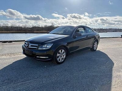 Brugt Mercedes C220 170 HK (125 kW) 2011 Coupe