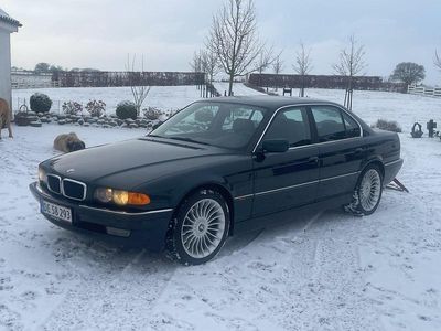 brugt BMW 728 i 2,8 aut.