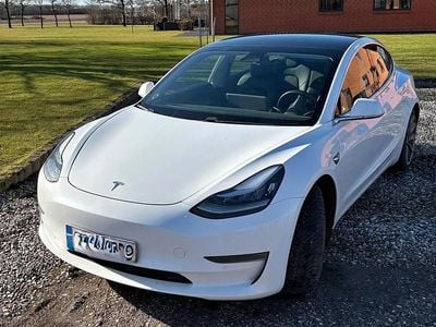 Brugt Tesla Model 3 360 kW (490 HK) 2020 Sedan