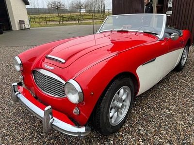 N/a Brugt 1958 Austin Healey 100/6 Cabriolet | 269.800 kr.