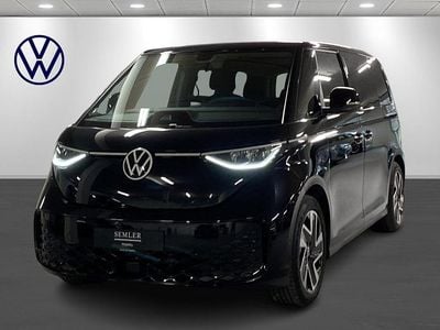 Sortmetal Brugt 2023 VW ID. Buzz Edition MPV | 369.900 kr. (God pris)