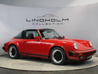 Brugt 1986 Porsche 911 Carrera | 649.900 kr.