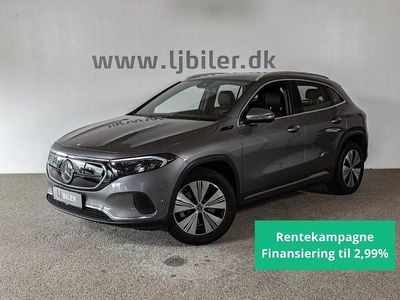 Mercedes EQA250
