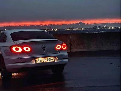 Brugt 2009 VW Passat Coupe | 45.000 kr.