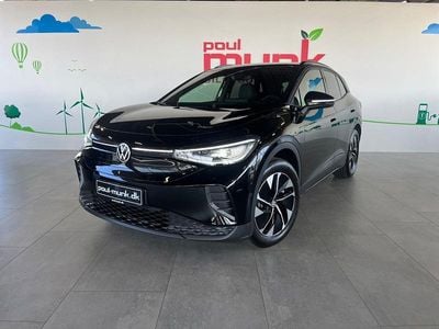Sortmetal Brugt 2024 VW ID.4 Style SUV | 339.900 kr. (Fair pris)