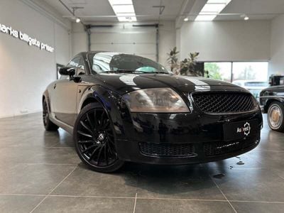 Sort Brugt 1998 Audi TT Roadster Cabriolet | 34.999 kr.