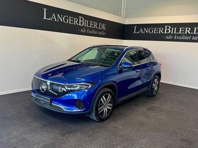 Mercedes EQA300