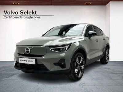 Brugt Volvo C40 Ultimate 169 kW (231 HK) 2022 Grønmetal SUV