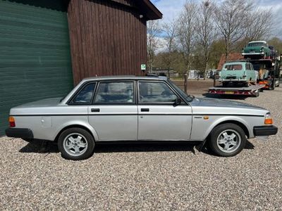 brugt Volvo 244 2,1 Turbo