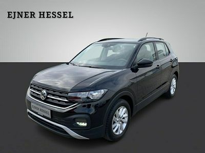 brugt VW T-Cross - 1,0 TSI Life Plus 115HK 5d 6g