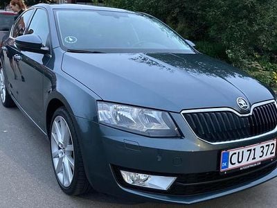 Grå Brugt 2015 Skoda Octavia Style Hatchback | 90.900 kr. (Fair pris)