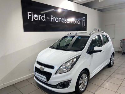 brugt Chevrolet Spark 1,2 LTZ