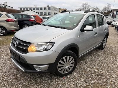 Sølvmetal Brugt 2015 Dacia Sandero Prestige Hatchback | 44.990 kr. (Fair pris)