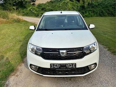 Brugt Dacia Sandero 2020 Van