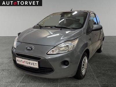 Gråmetal Brugt 2013 Ford Ka Trend Hatchback | 24.700 kr. (Fair pris)