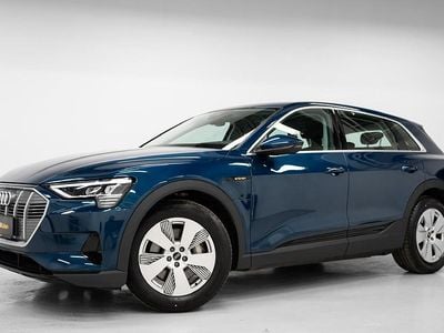 Brugt Audi e-tron 230 kW (313 HK) 2022 SUV
