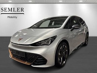 Sølvmetal Brugt 2025 Cupra Born Hatchback | 255.920 kr. (Lidt for dyr)