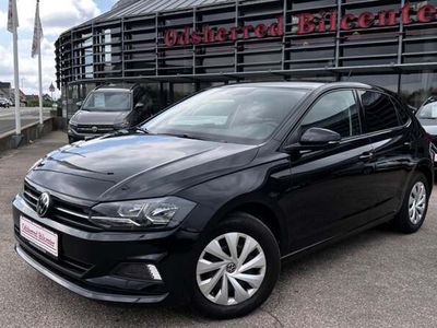 brugt VW Polo 10 TSi 95 Comfortline Connect DSG