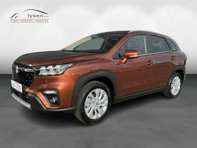 brugt Suzuki SX4 S-Cross 1,4 Boosterjet Mild hybrid Active Hybrid 129HK 5d 6g - Lysen Biler A/S