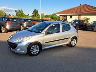 Sølvmetal Brugt 2010 Peugeot 206+ Comfort Hatchback | 19.900 kr. (Fair pris)