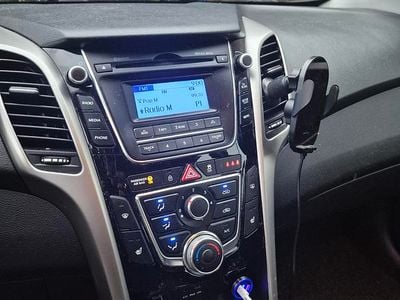 Grå Brugt 2015 Hyundai i30 Comfort Hatchback | 65.600 kr. (God pris)