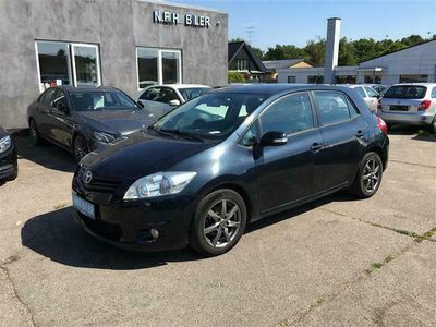 brugt Toyota Auris 1,4 D-4D DPF T2 90HK 5d