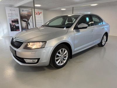 Brugt Skoda Octavia Ambition 105 HK (77 kW) 2014 Hatchback