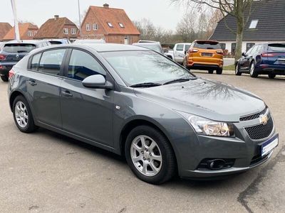 brugt Chevrolet Cruze VCDi 163 LT