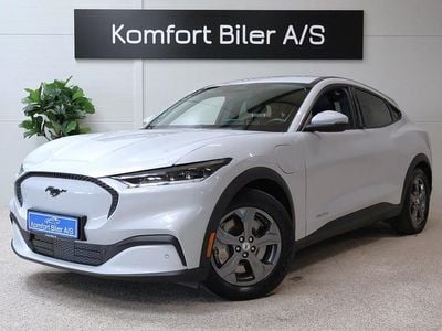 Hvidmetal Brugt 2022 Ford Mustang Mach-E Standard Range SUV | 228.900 kr. (God pris)